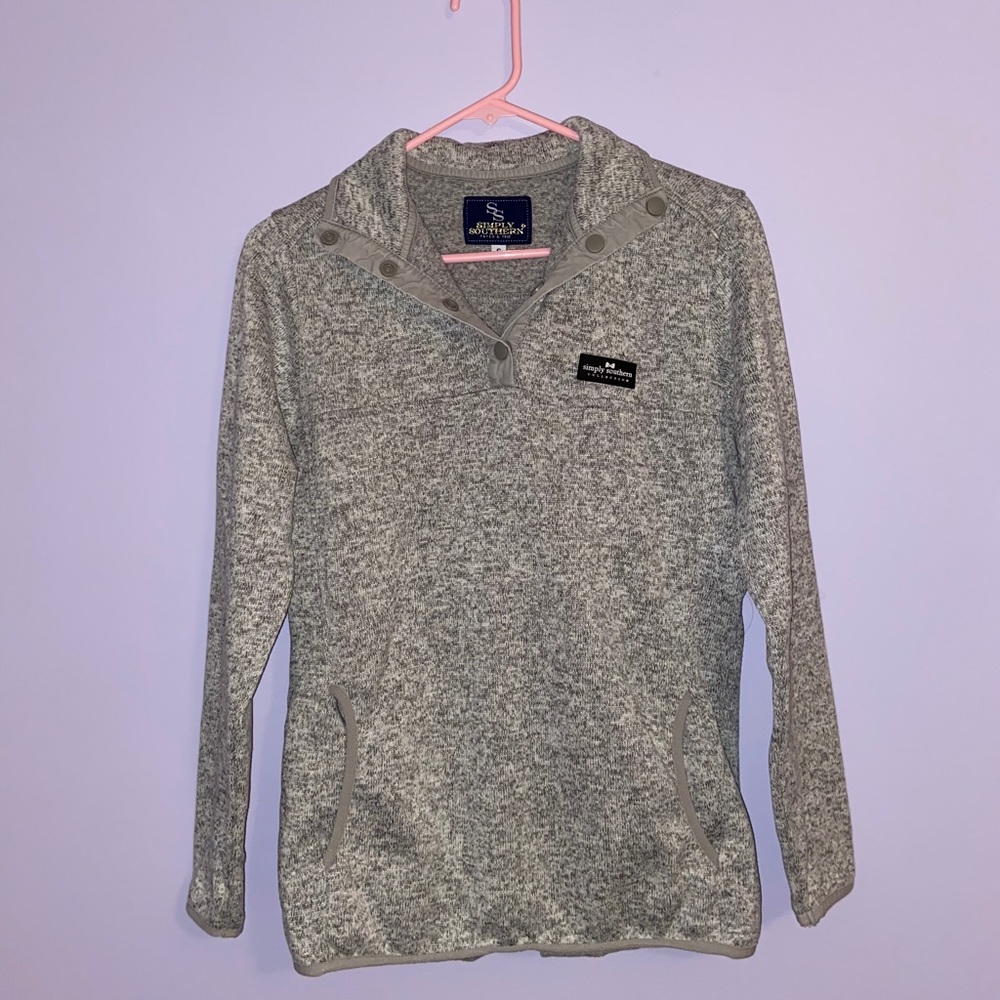 Simply Southern jacket